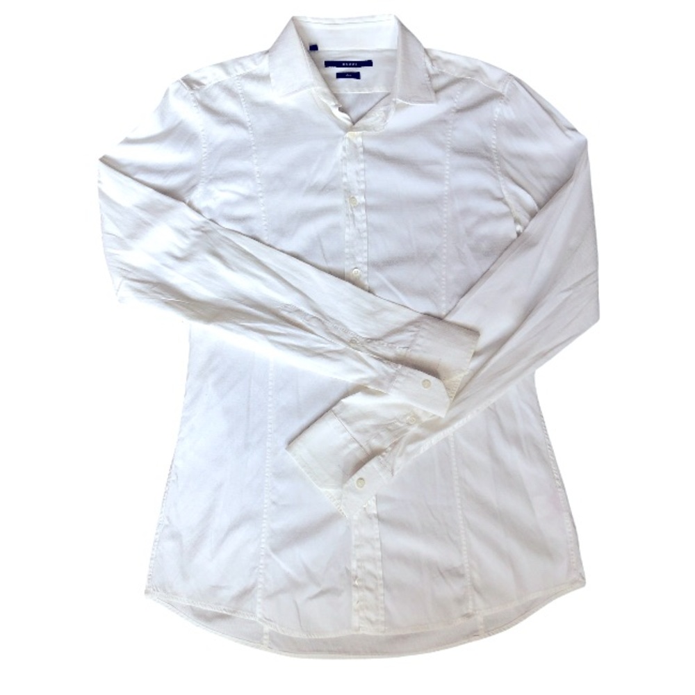 Gucci Slim Buttoned-Down Shirt